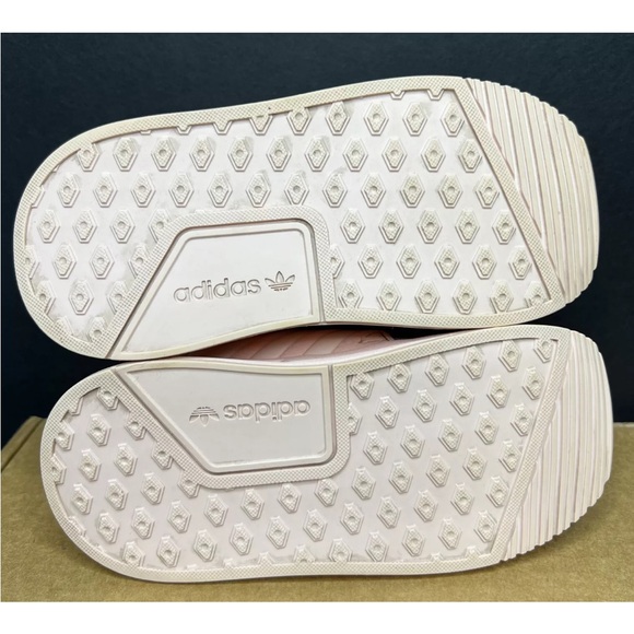 ADIDAS X PLR INFANT/TODDLER RUNNING SHOES Ice Pink BY9962 Size 9K Nice - Picture 5 of 8